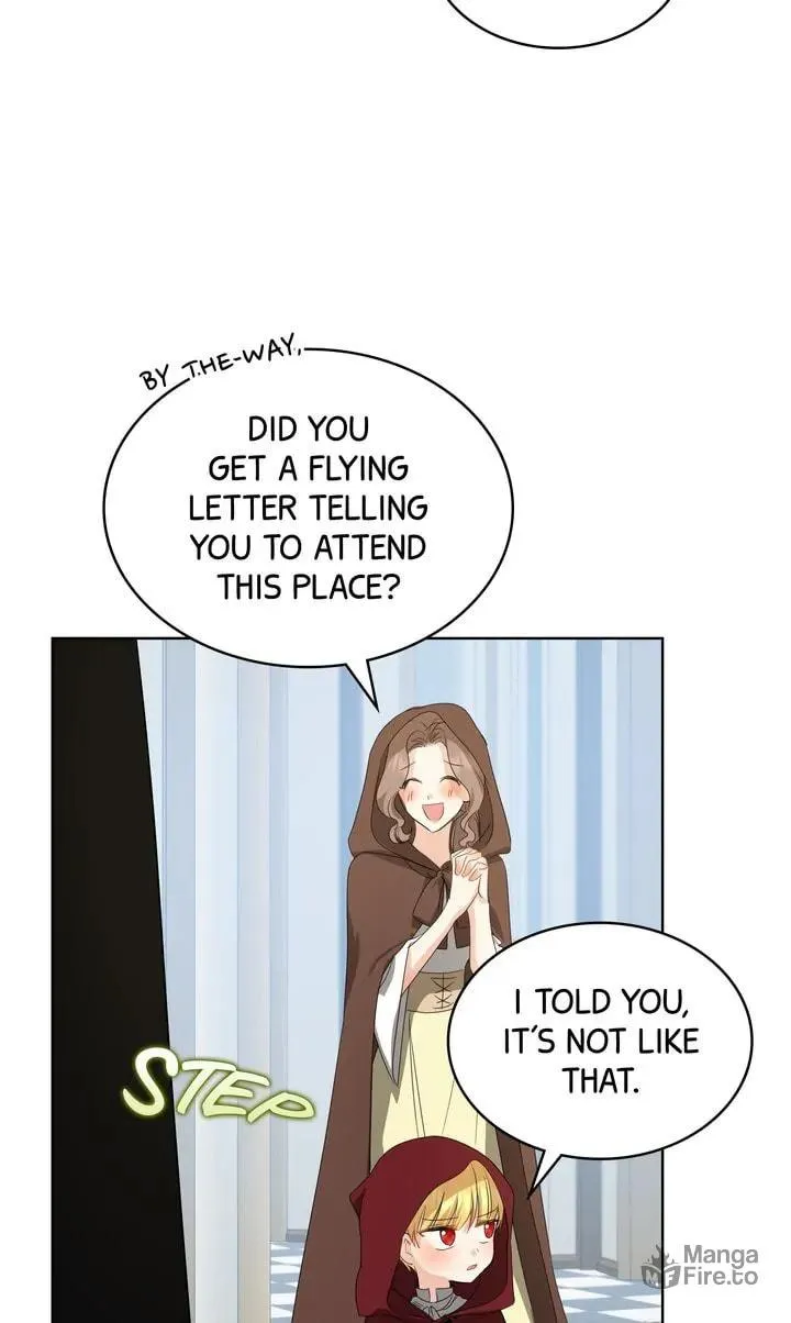 Read My Little Tyrant chapter 27 image 50 on Lezhin