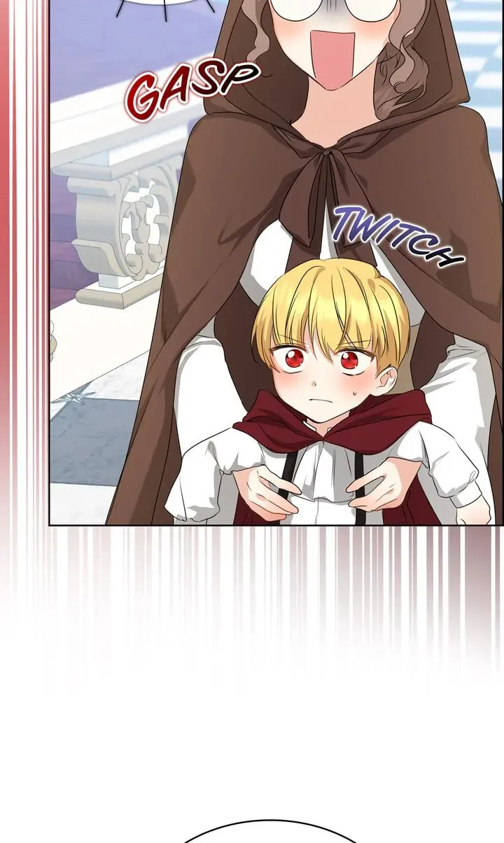 Read My Little Tyrant chapter 27 image 58 on Lezhin