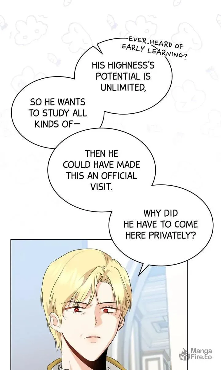 Read My Little Tyrant chapter 27 image 64 on Lezhin
