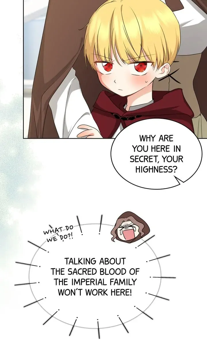 Read My Little Tyrant chapter 27 image 66 on Lezhin