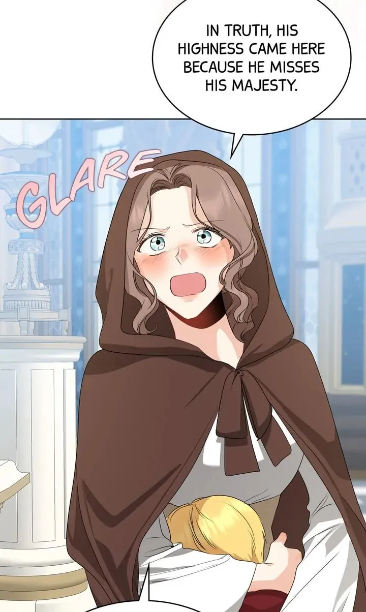 Read My Little Tyrant chapter 27 image 76 on Lezhin