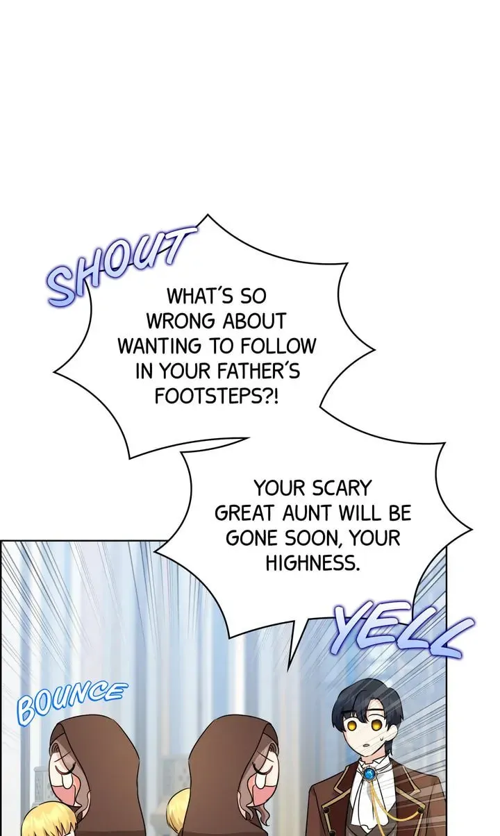Read My Little Tyrant chapter 27 image 82 on Lezhin