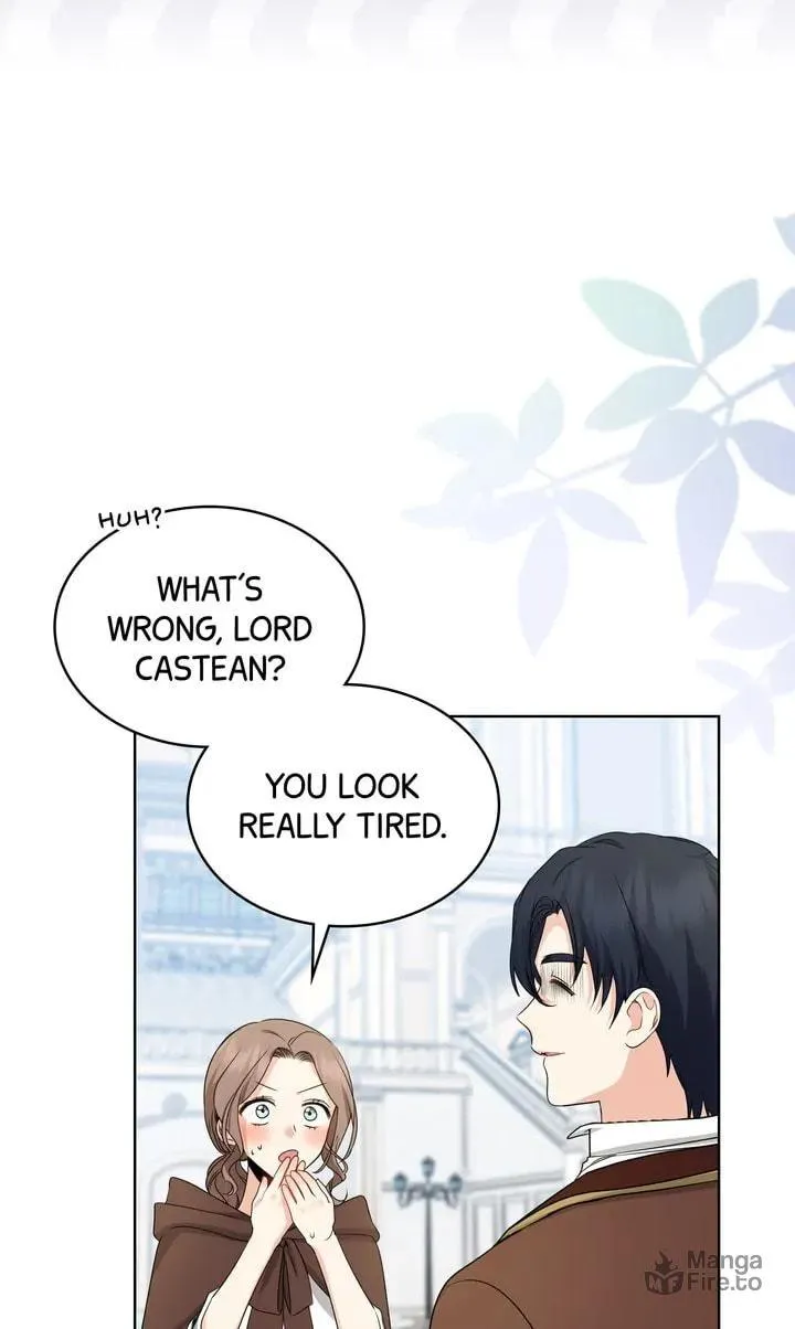 Read My Little Tyrant chapter 27 image 9 on Lezhin