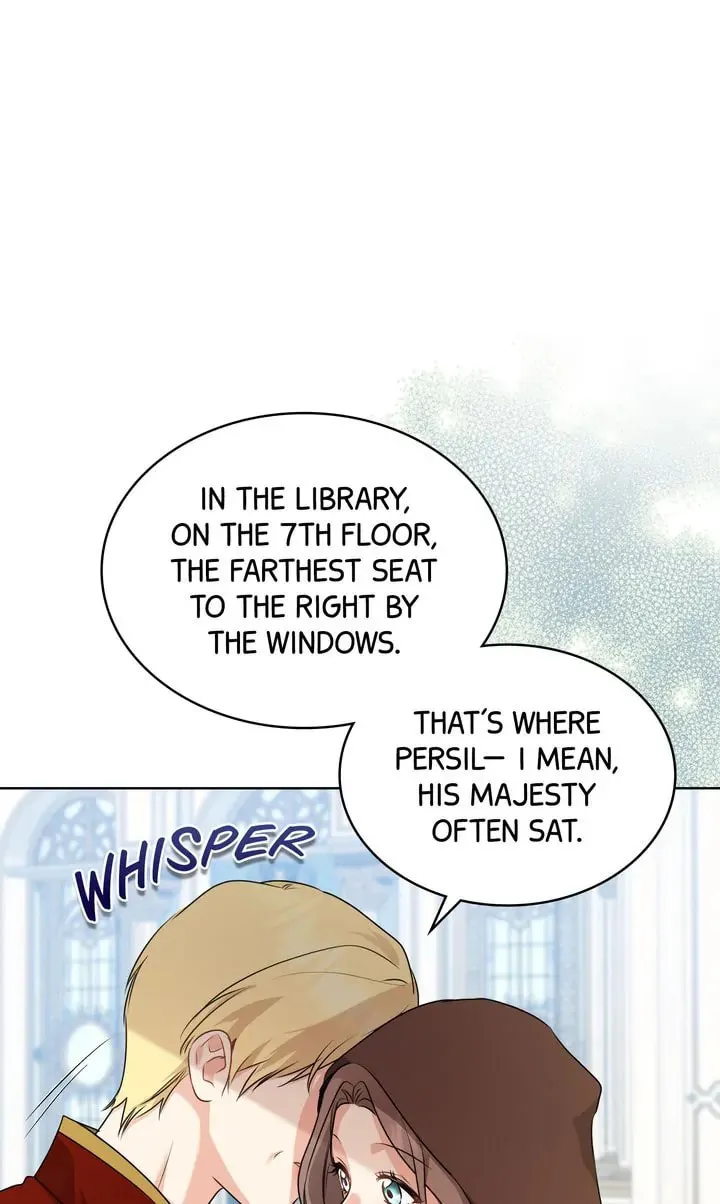 Read My Little Tyrant chapter 27 image 91 on Lezhin