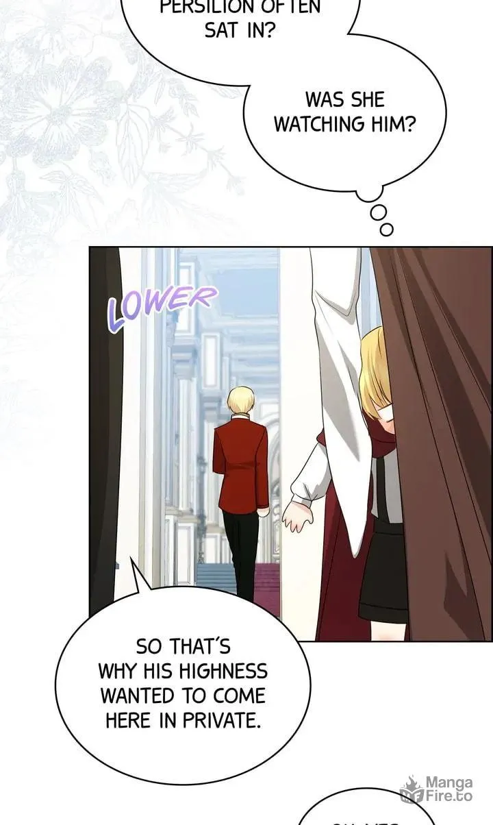 Read My Little Tyrant chapter 27 image 94 on Lezhin