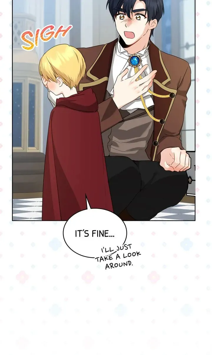 Read My Little Tyrant chapter 27 image 96 on Lezhin
