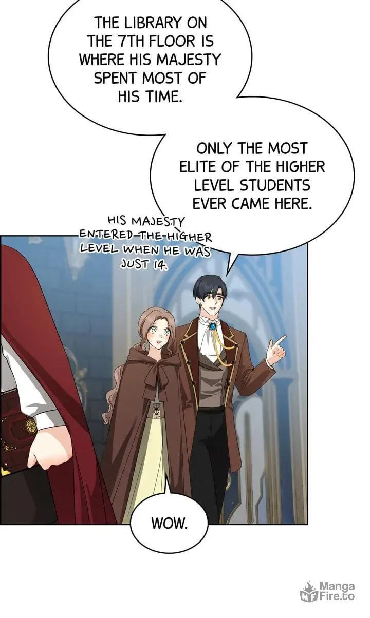 Read My Little Tyrant chapter 27 image 99 on Lezhin