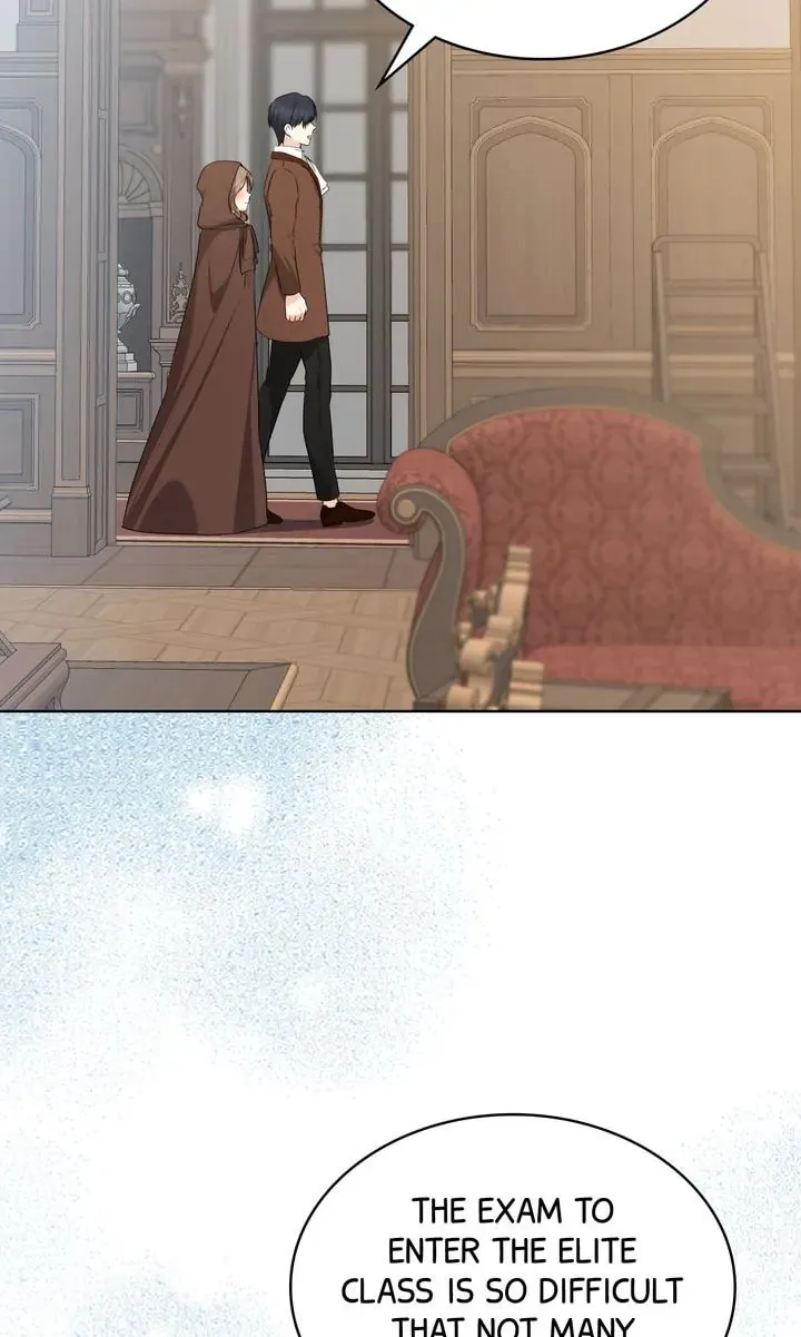 Read My Little Tyrant chapter 28 image 1 on Lezhin