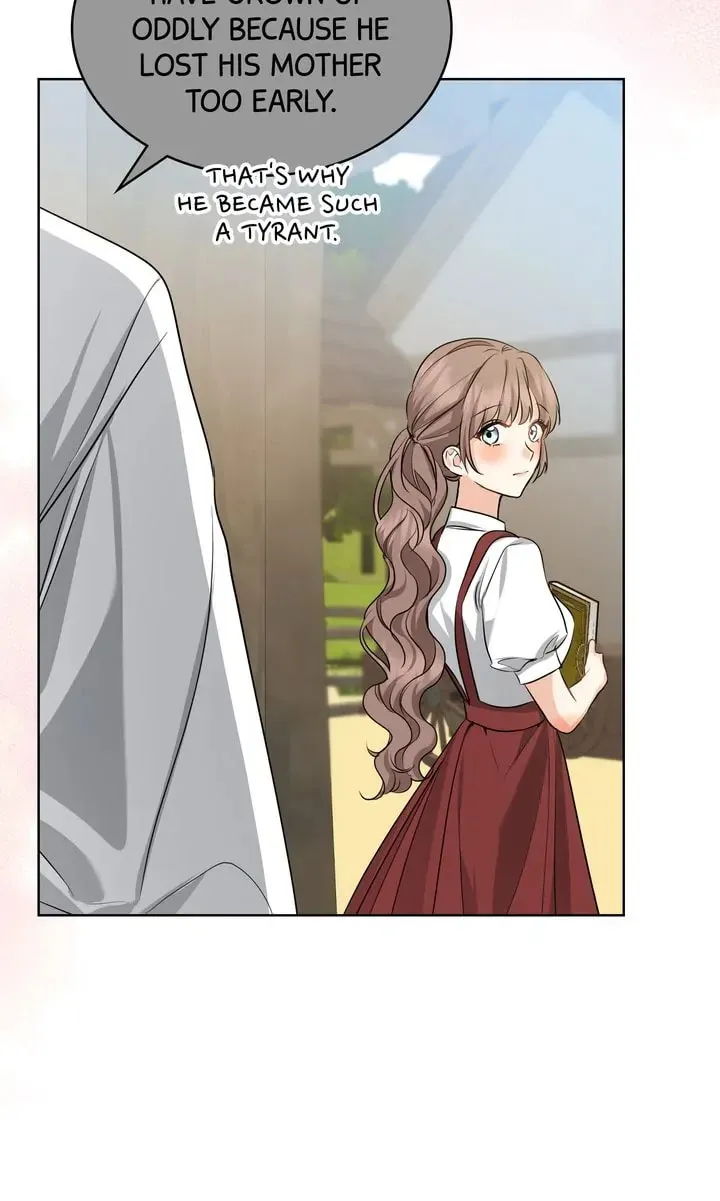 Read My Little Tyrant chapter 28 image 10 on Lezhin