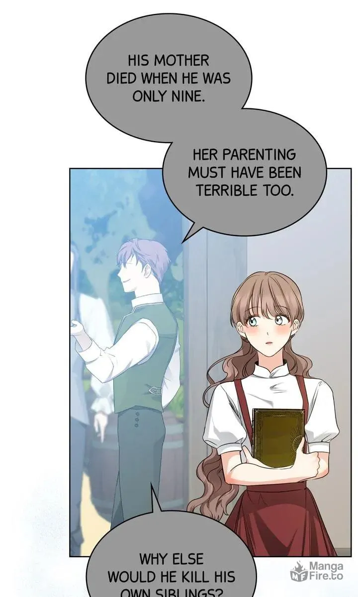 Read My Little Tyrant chapter 28 image 11 on Lezhin
