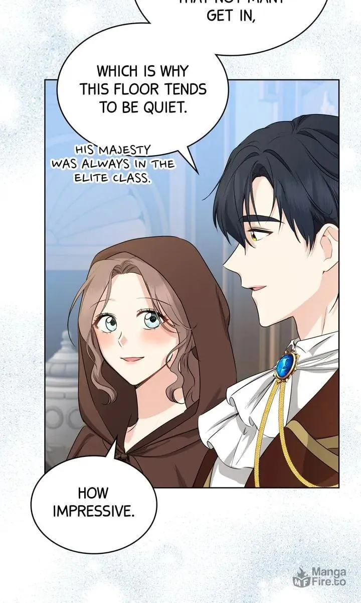 Read My Little Tyrant chapter 28 image 2 on Lezhin