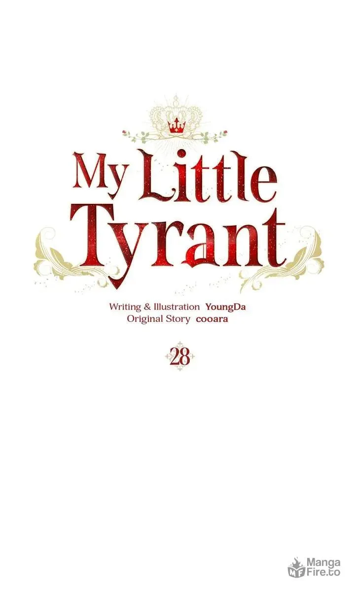 Read My Little Tyrant chapter 28 image 26 on Lezhin