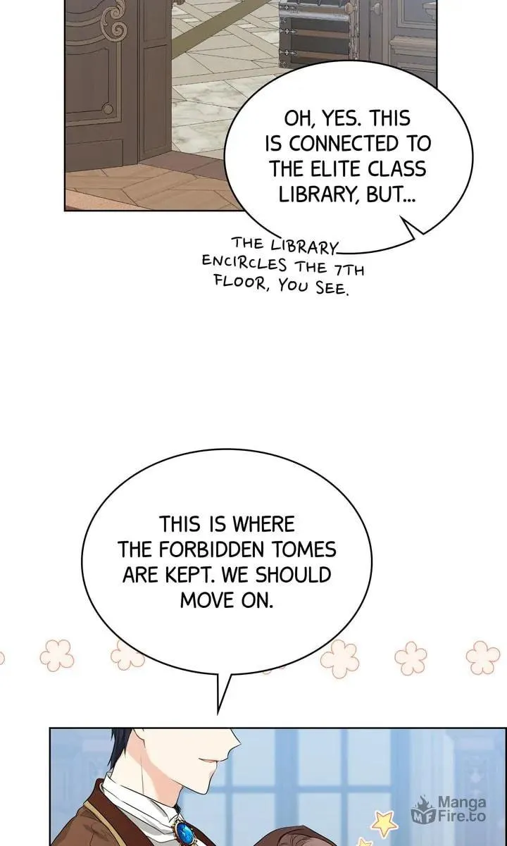 Read My Little Tyrant chapter 28 image 29 on Lezhin