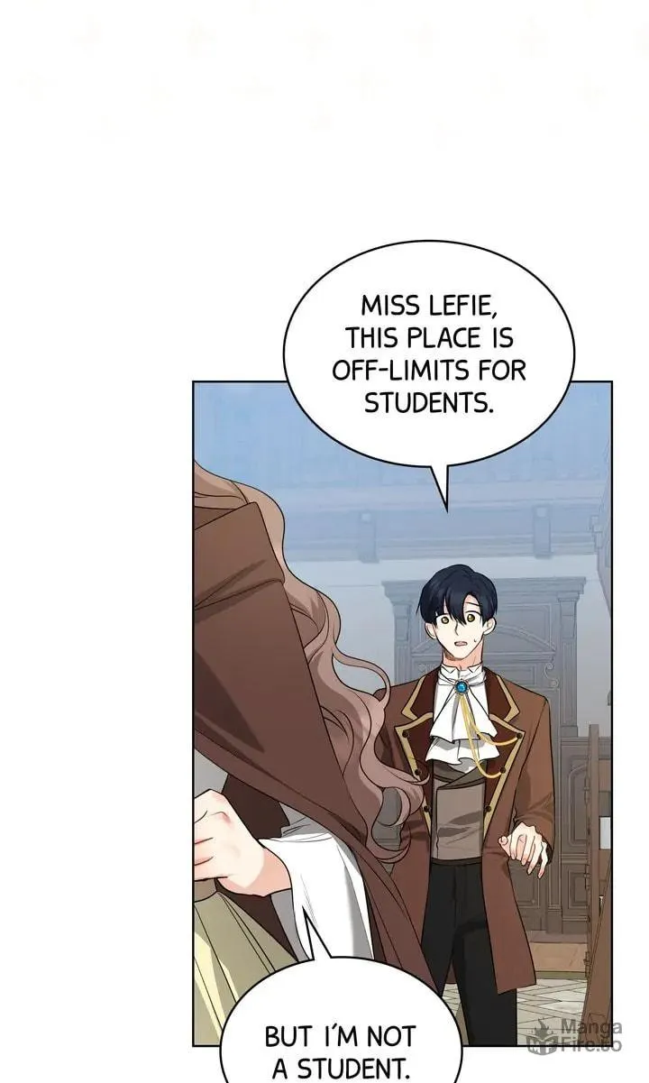 Read My Little Tyrant chapter 28 image 35 on Lezhin