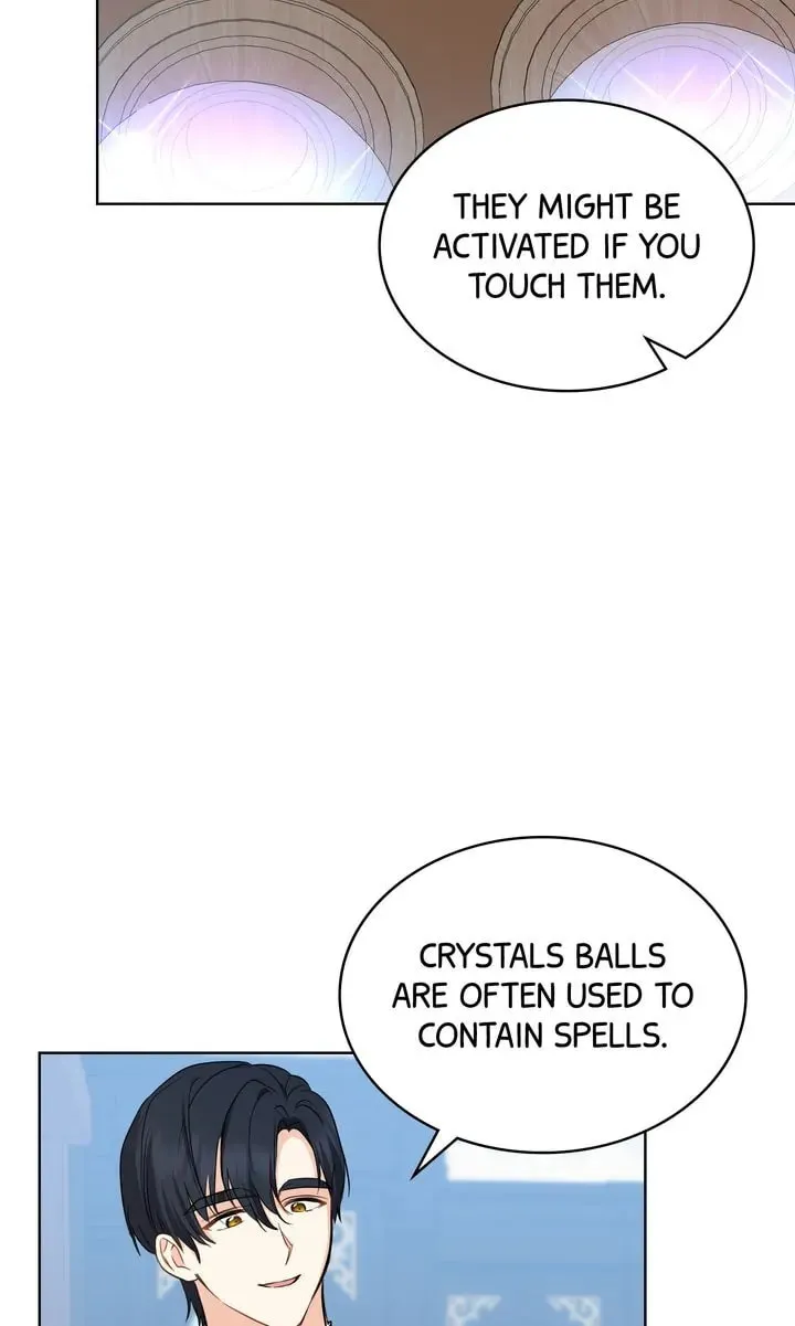 Read My Little Tyrant chapter 28 image 40 on Lezhin