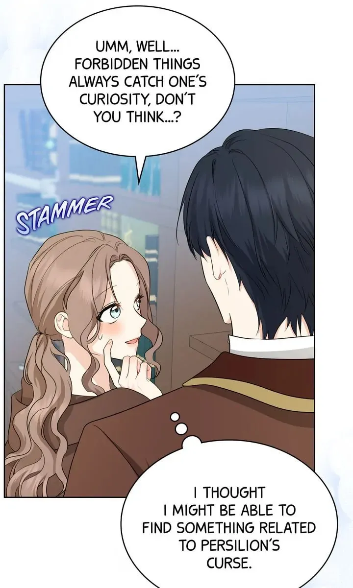 Read My Little Tyrant chapter 28 image 43 on Lezhin