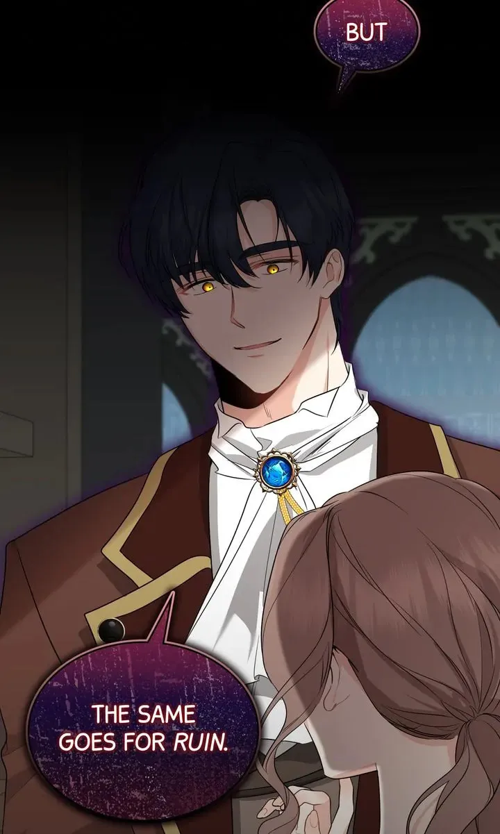 Read My Little Tyrant chapter 28 image 46 on Lezhin