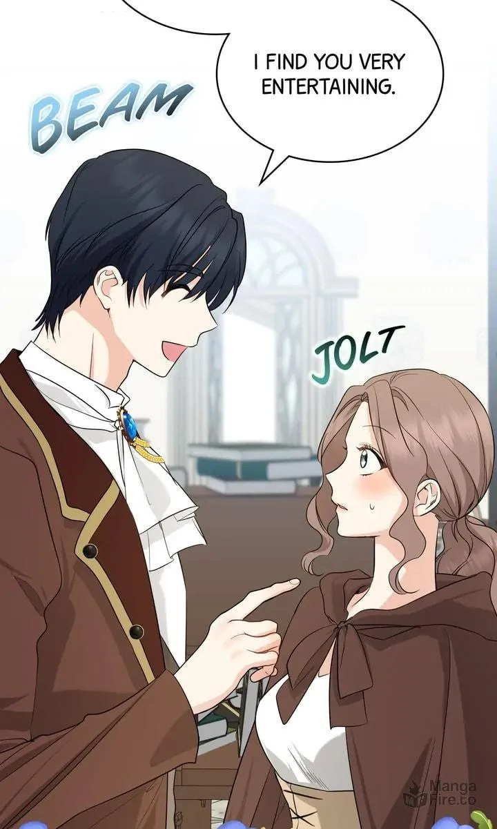 Read My Little Tyrant chapter 28 image 54 on Lezhin