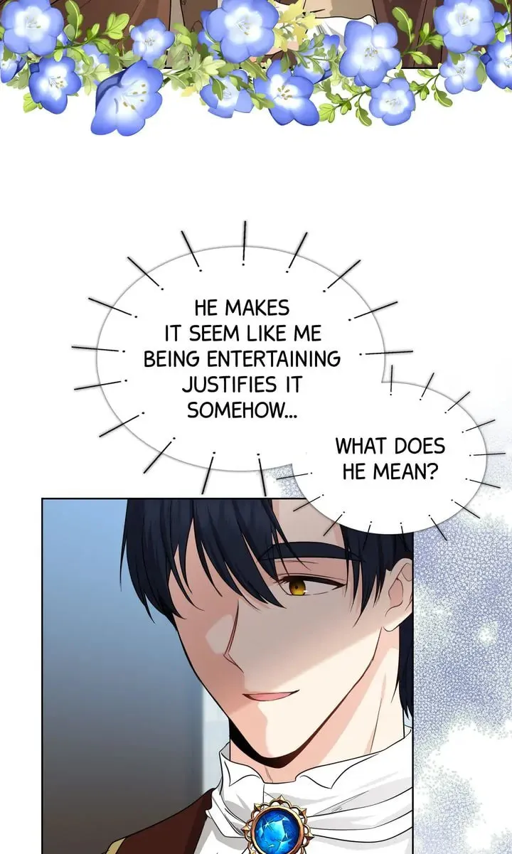 Read My Little Tyrant chapter 28 image 55 on Lezhin