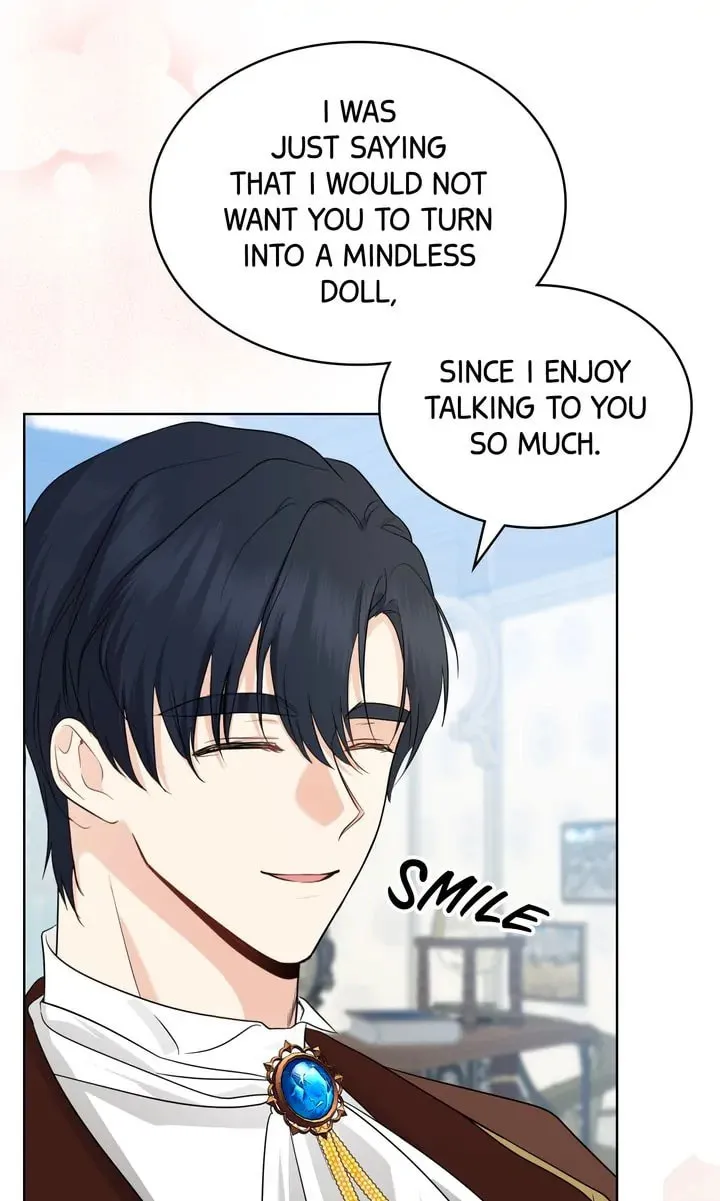 Read My Little Tyrant chapter 28 image 58 on Lezhin