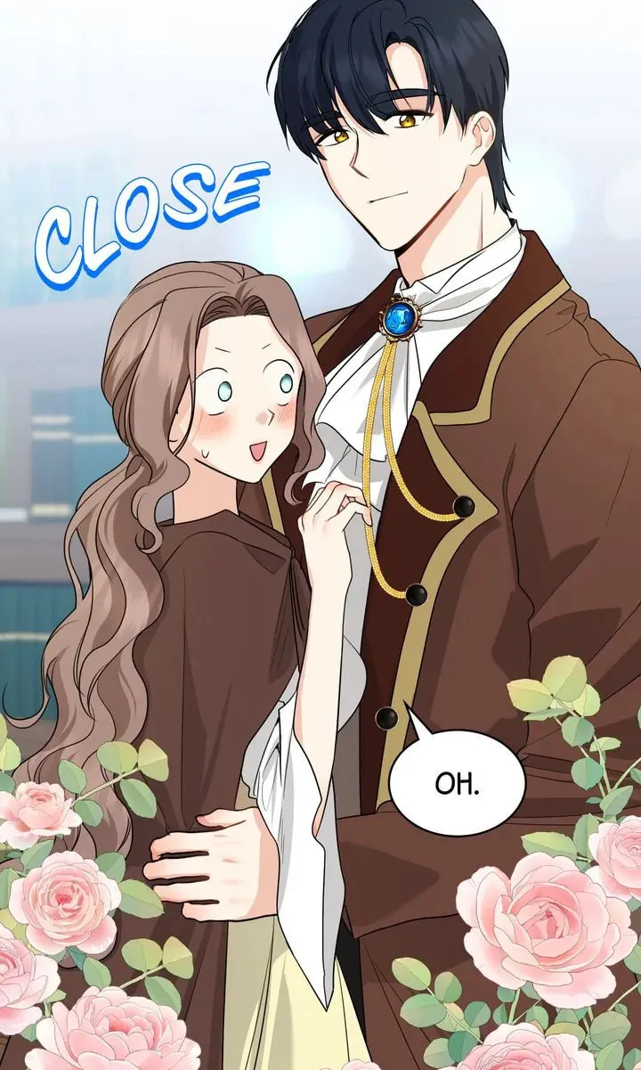 Read My Little Tyrant chapter 28 image 76 on Lezhin