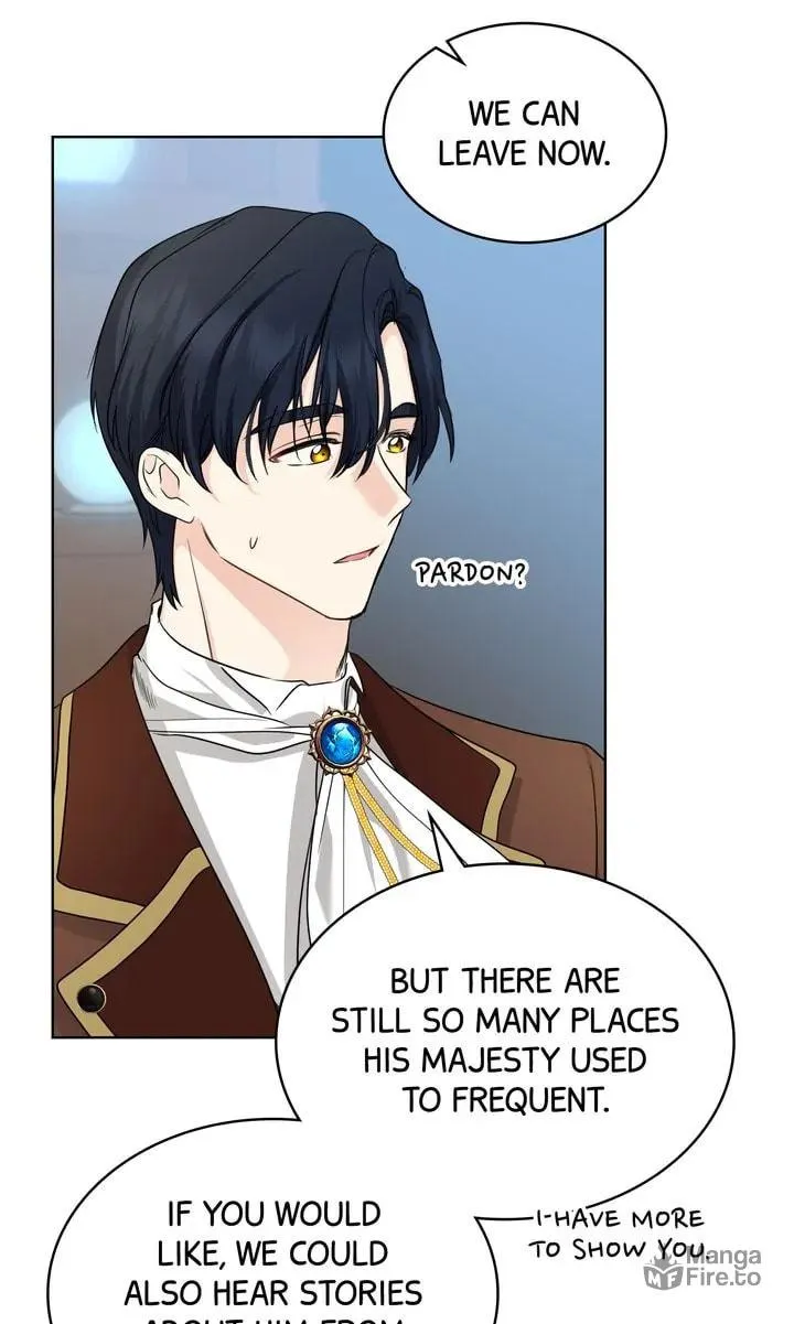 Read My Little Tyrant chapter 28 image 80 on Lezhin