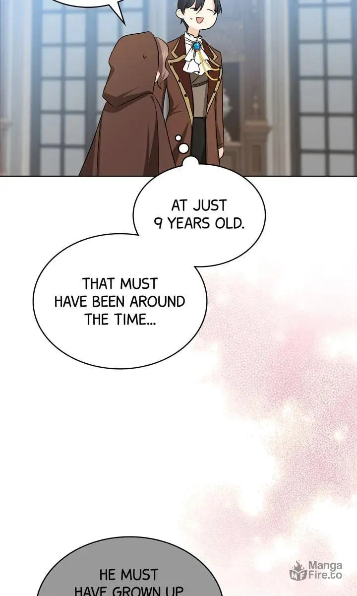 Read My Little Tyrant chapter 28 image 9 on Lezhin