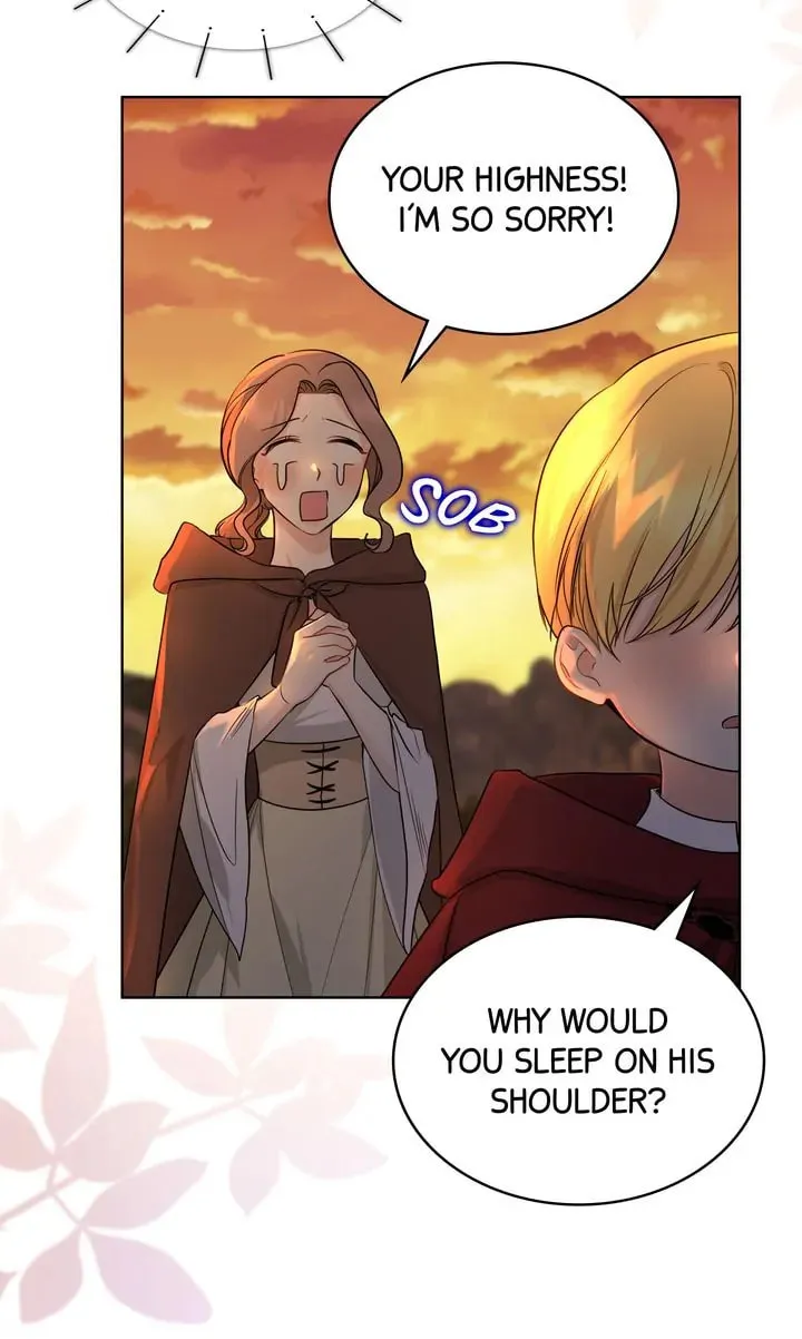 Read My Little Tyrant chapter 29 image 10 on Lezhin