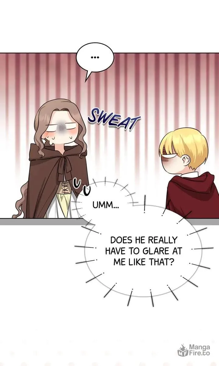 Read My Little Tyrant chapter 29 image 2 on Lezhin