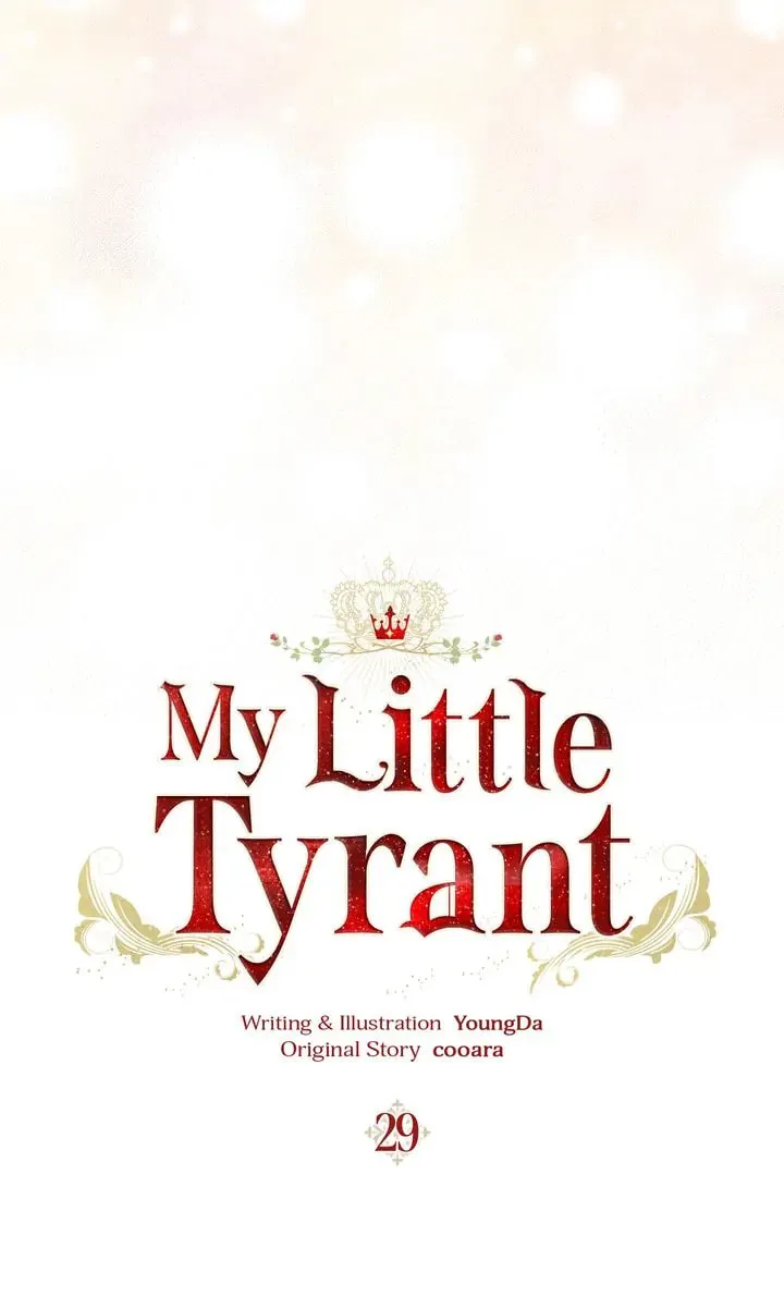 Read My Little Tyrant chapter 29 image 21 on Lezhin