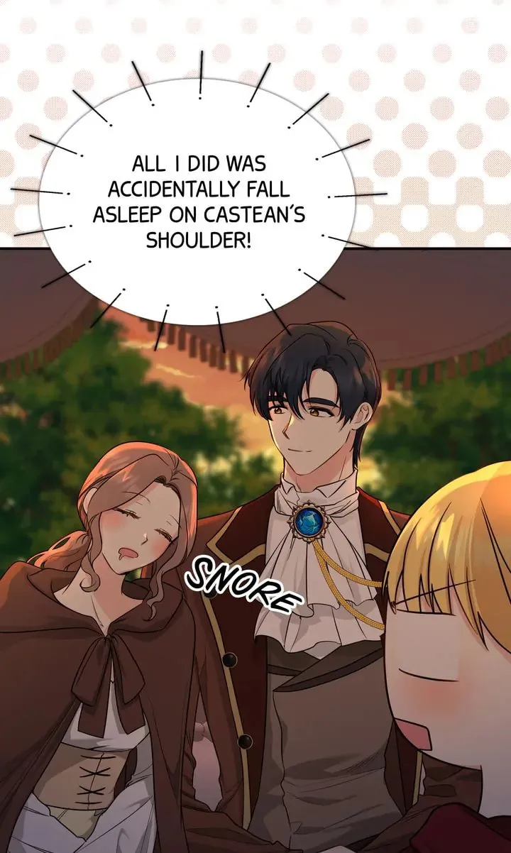 Read My Little Tyrant chapter 29 image 3 on Lezhin