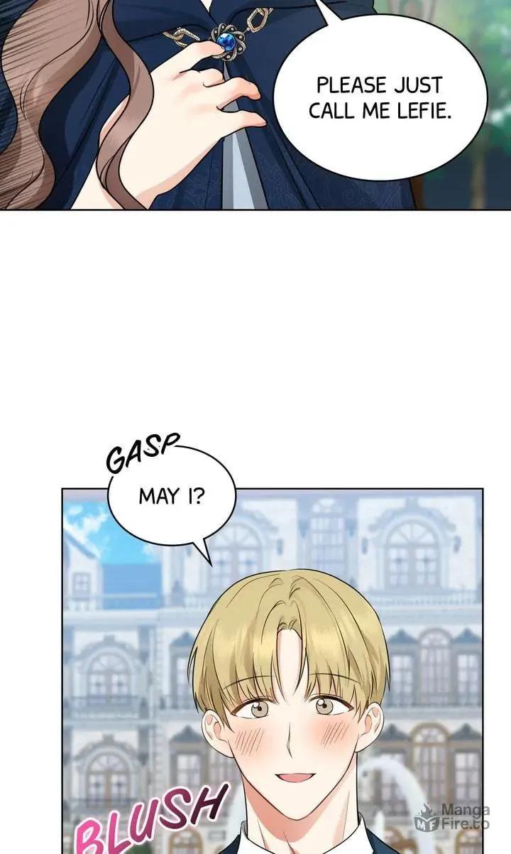 Read My Little Tyrant chapter 29 image 38 on Lezhin