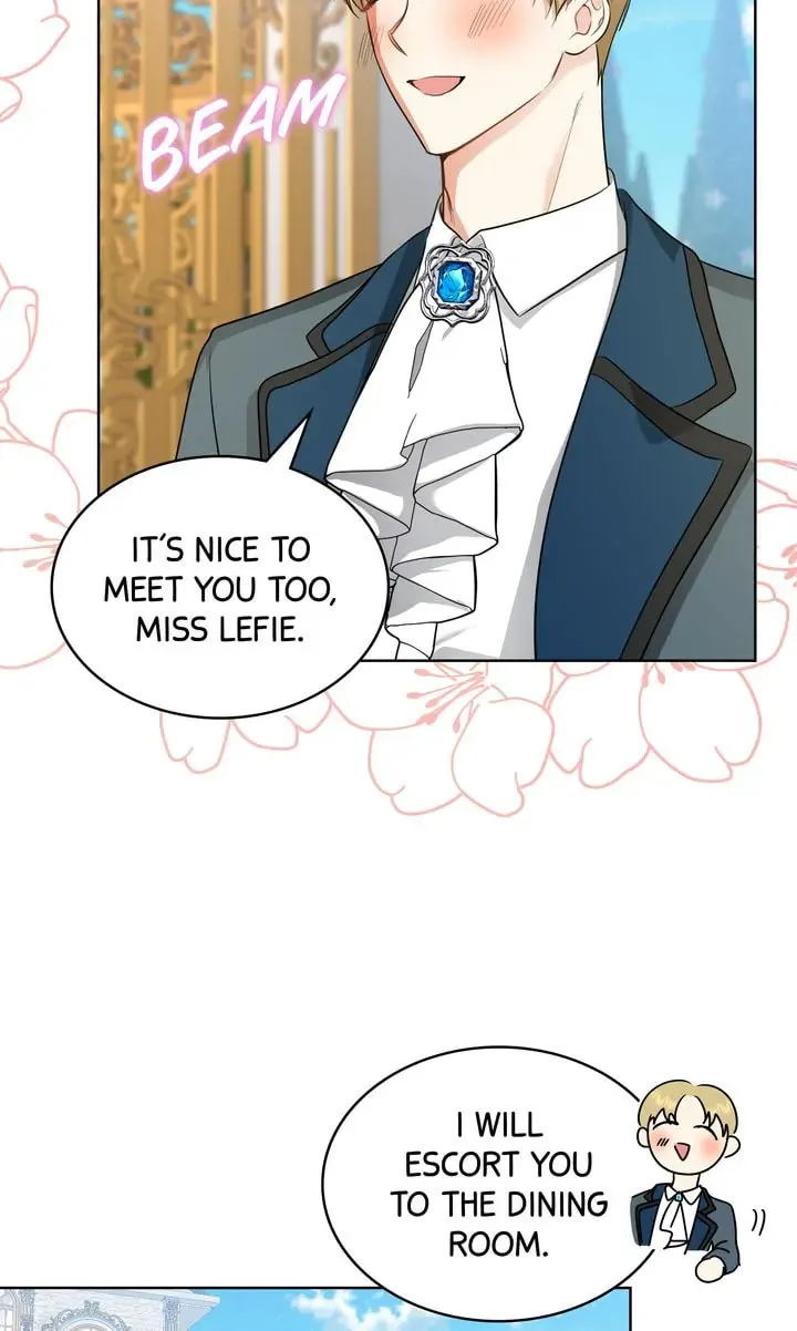Read My Little Tyrant chapter 29 image 43 on Lezhin
