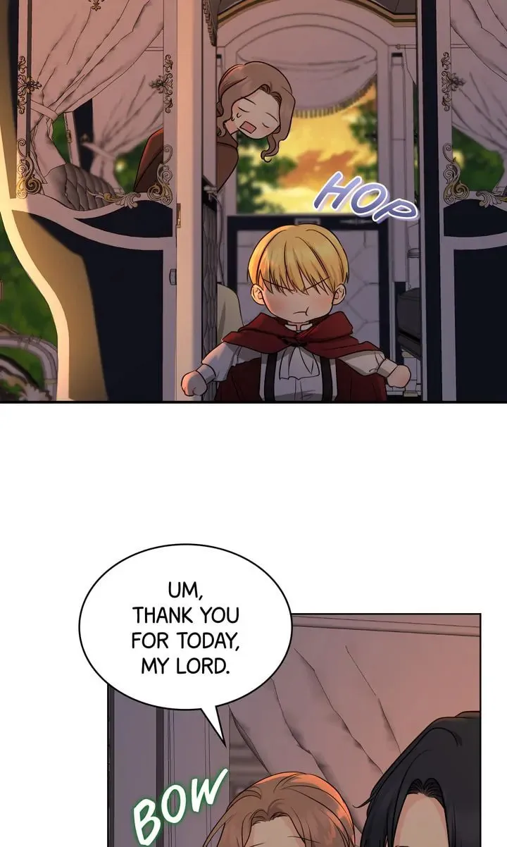 Read My Little Tyrant chapter 29 image 6 on Lezhin