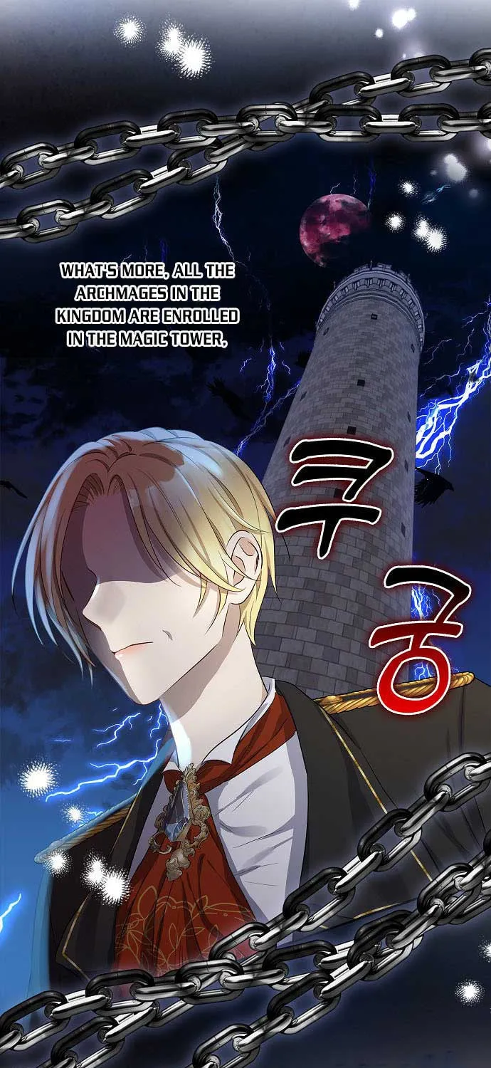 Read My Little Tyrant chapter 3 image 13 on Lezhin