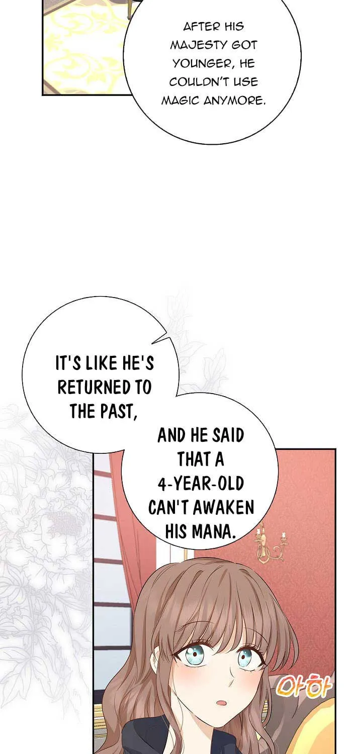 Read My Little Tyrant chapter 3 image 15 on Lezhin