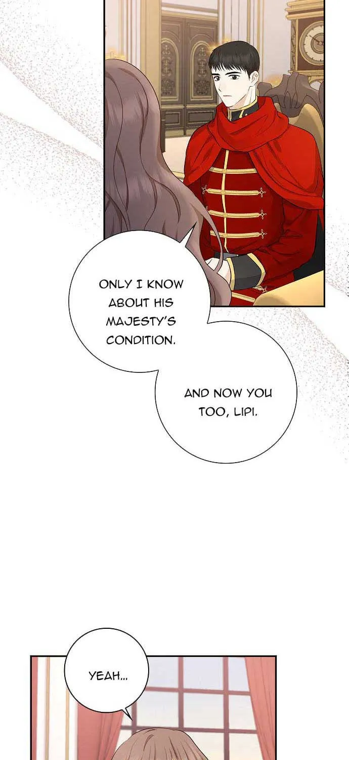 Read My Little Tyrant chapter 3 image 2 on Lezhin