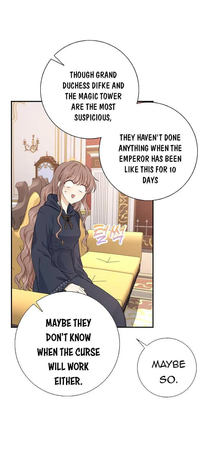 Read My Little Tyrant chapter 3 image 20 on Lezhin