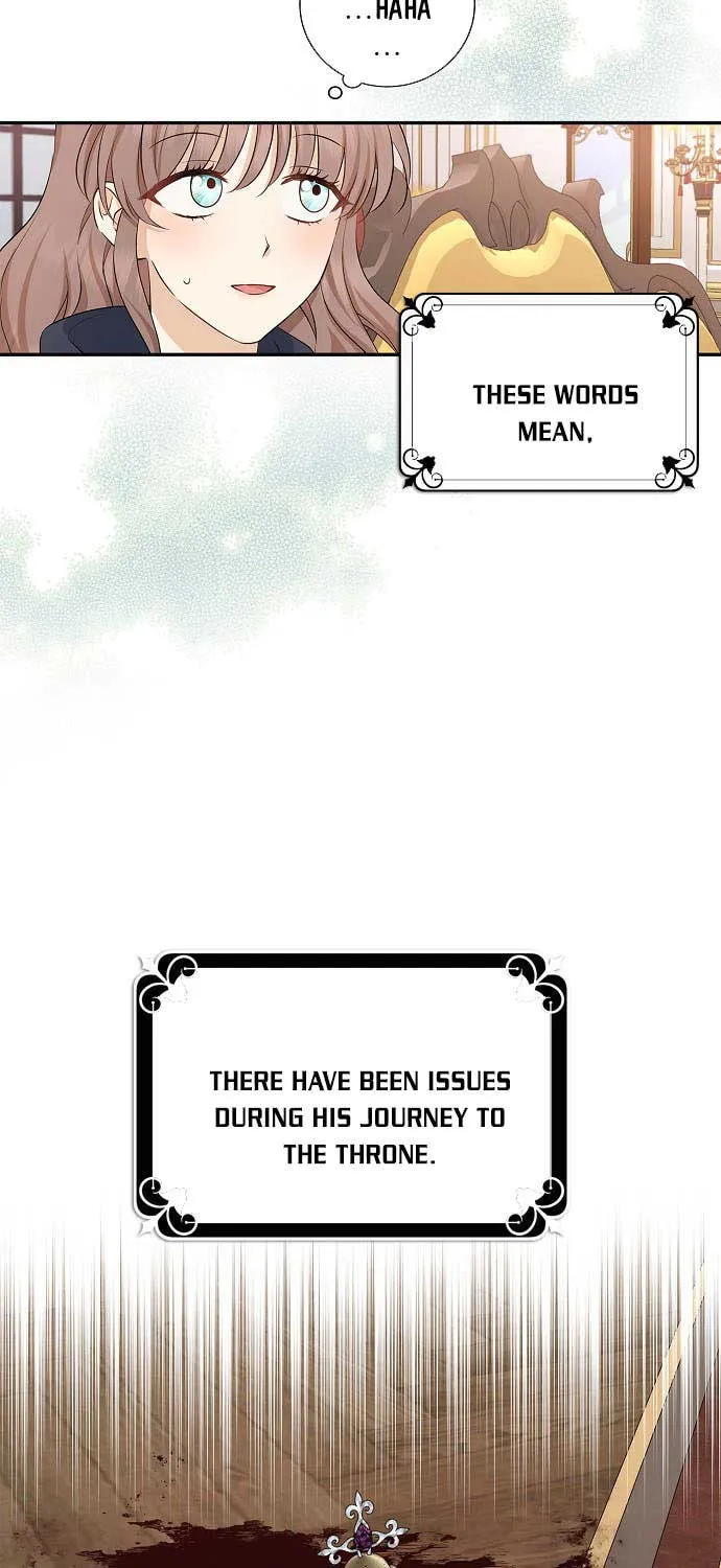 Read My Little Tyrant chapter 3 image 23 on Lezhin