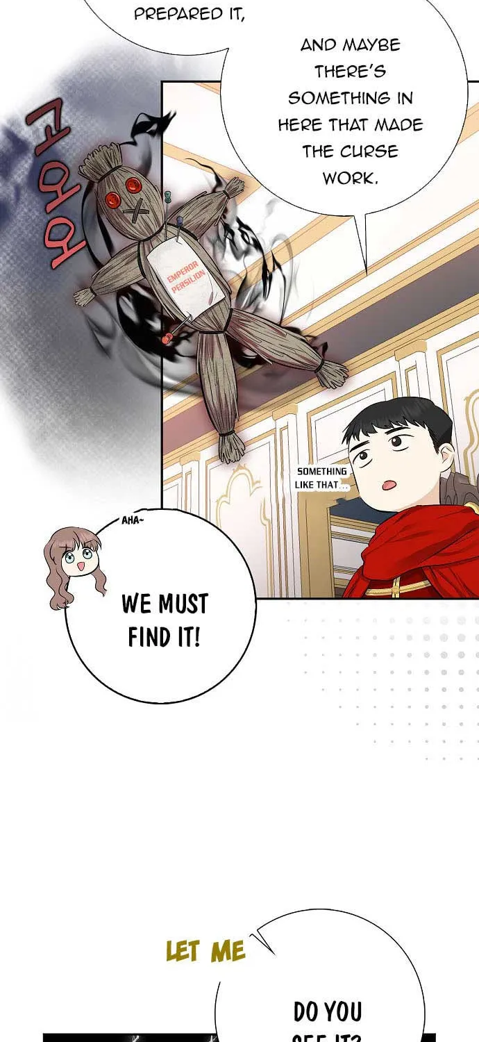 Read My Little Tyrant chapter 3 image 29 on Lezhin