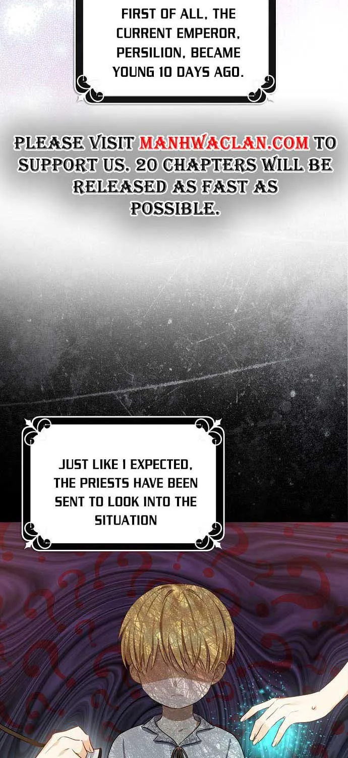 Read My Little Tyrant chapter 3 image 4 on Lezhin