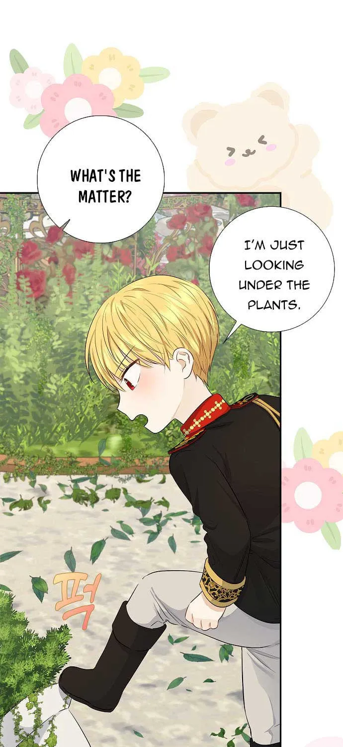 Read My Little Tyrant chapter 3 image 41 on Lezhin