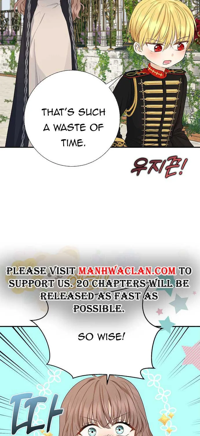 Read My Little Tyrant chapter 3 image 43 on Lezhin