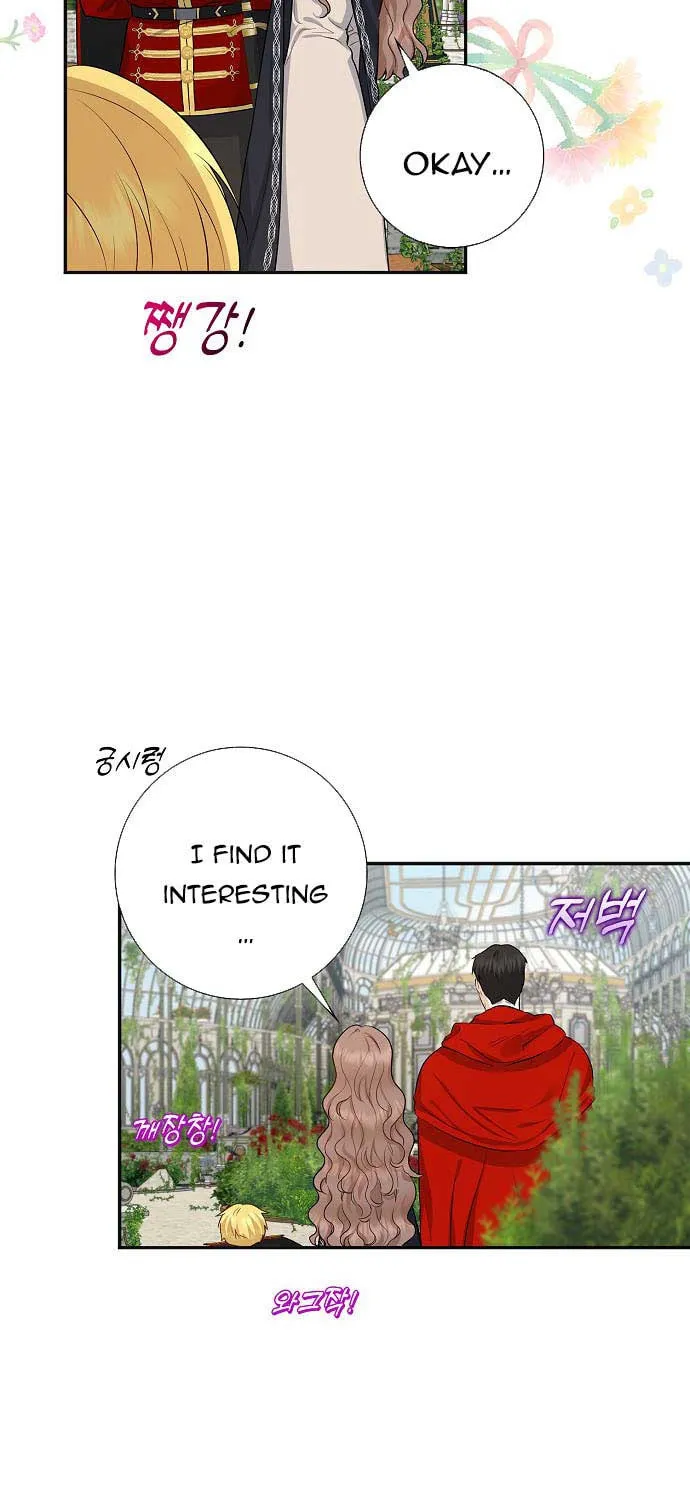 Read My Little Tyrant chapter 3 image 46 on Lezhin