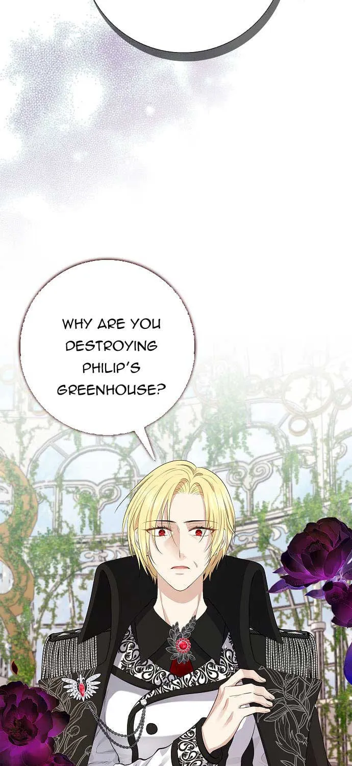 Read My Little Tyrant chapter 3 image 50 on Lezhin