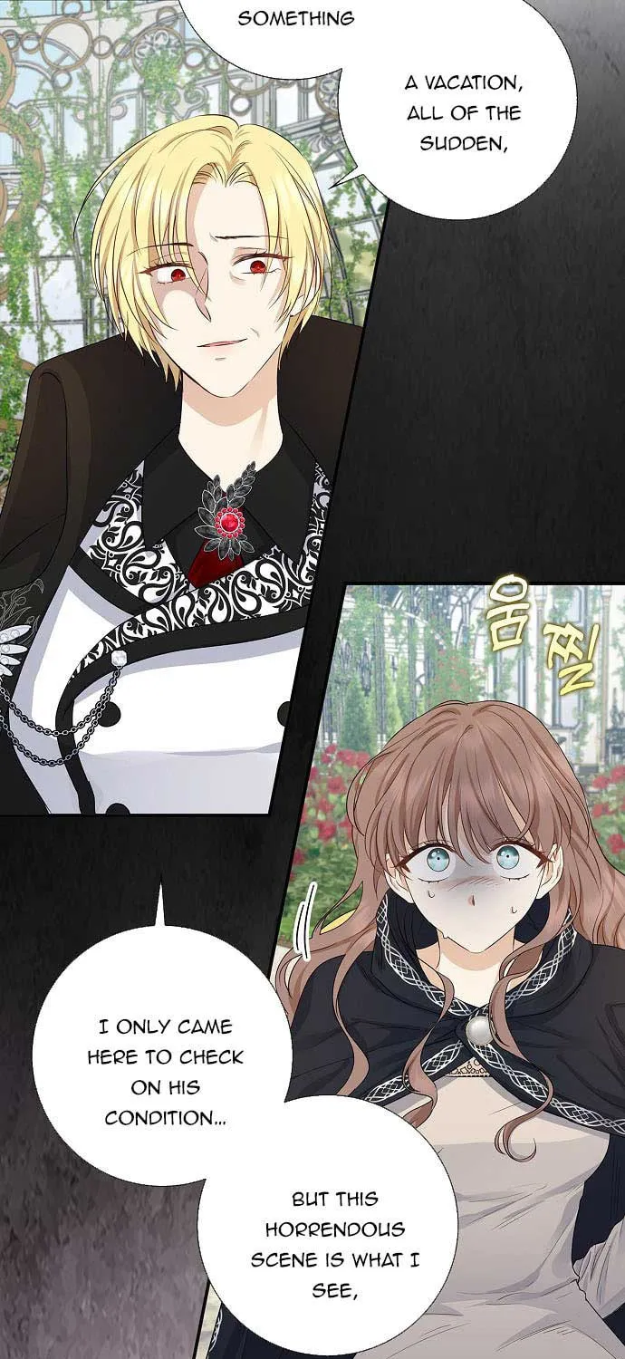 Read My Little Tyrant chapter 3 image 57 on Lezhin