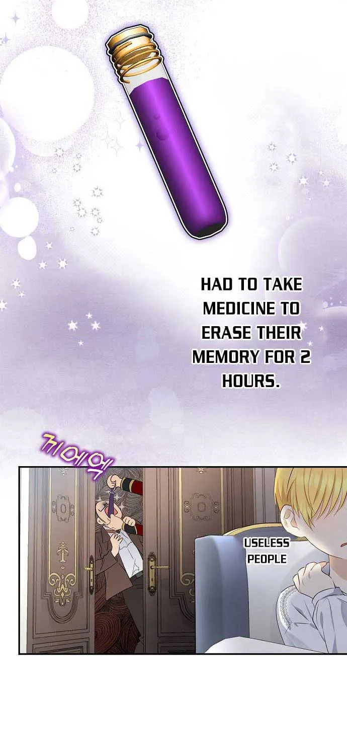 Read My Little Tyrant chapter 3 image 6 on Lezhin