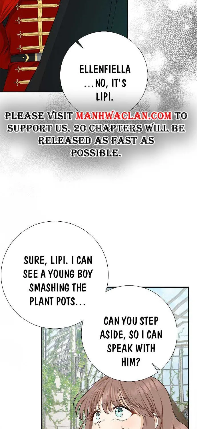 Read My Little Tyrant chapter 3 image 60 on Lezhin