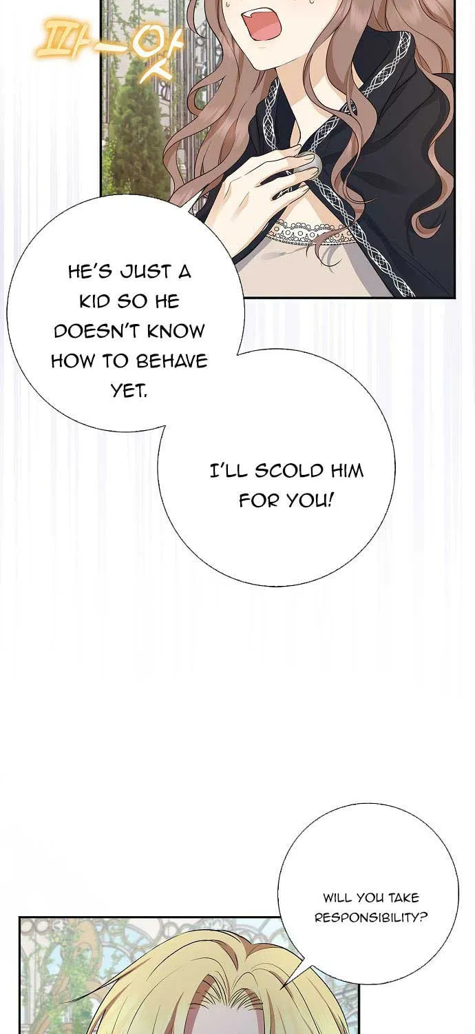 Read My Little Tyrant chapter 3 image 61 on Lezhin