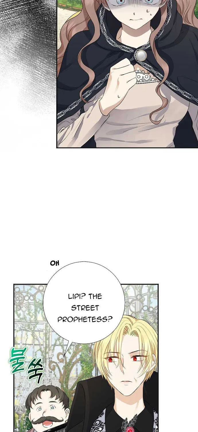 Read My Little Tyrant chapter 3 image 63 on Lezhin